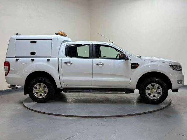 2018 Ford Ranger 2.2 Ranger XLT 4x4 TDCi 4WD