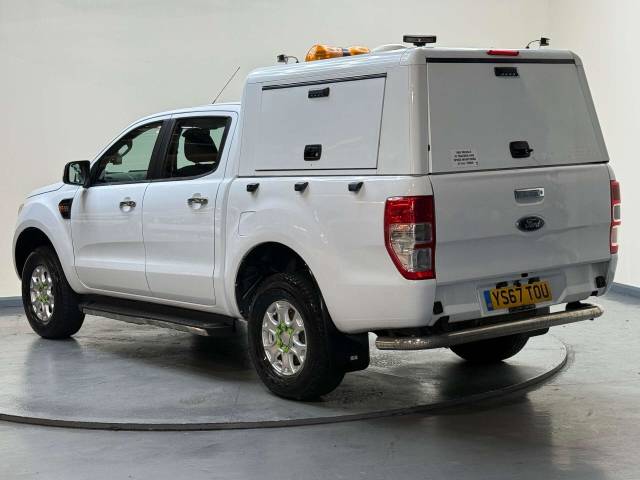 2018 Ford Ranger 2.2 Ranger XLT 4x4 TDCi 4WD