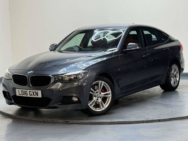 2016 BMW 3 Series 3.0 330d M Sport GT Auto 5dr