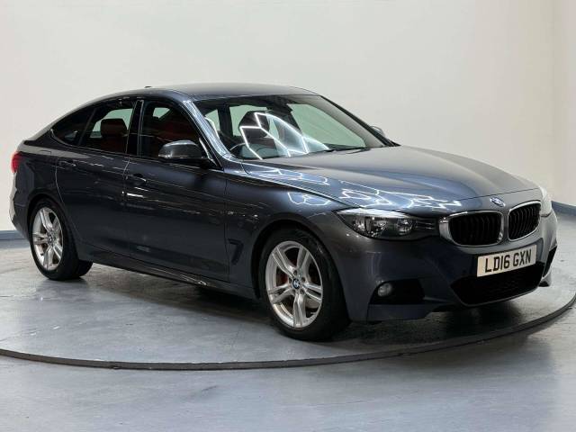 2016 BMW 3 Series 3.0 330d M Sport GT Auto 5dr