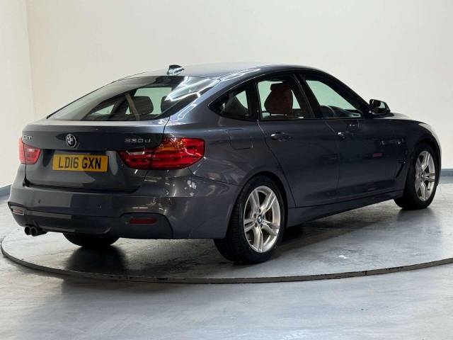 2016 BMW 3 Series 3.0 330d M Sport GT Auto 5dr