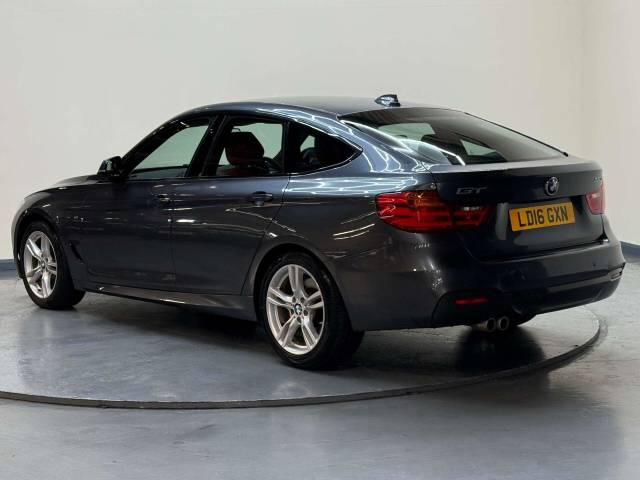 2016 BMW 3 Series 3.0 330d M Sport GT Auto 5dr