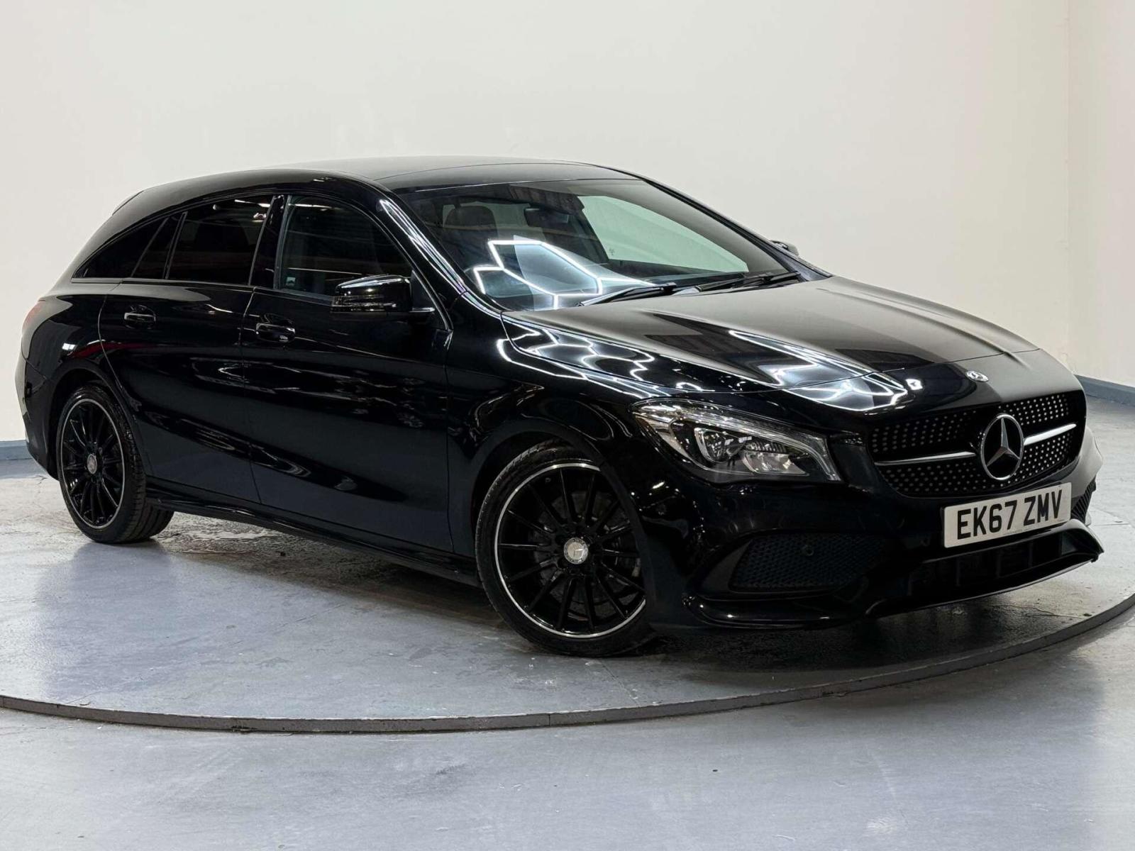 2017 Mercedes-Benz CLA