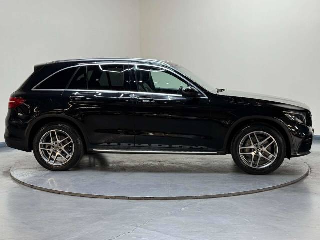 2017 Mercedes-Benz GLC 2.1 GLC 220 D 4Matic AMG Line Premium Auto 4WD 5dr