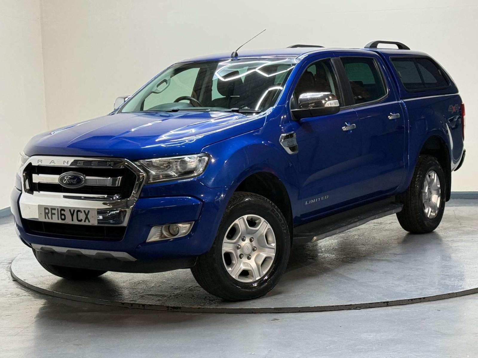 2016 Ford Ranger