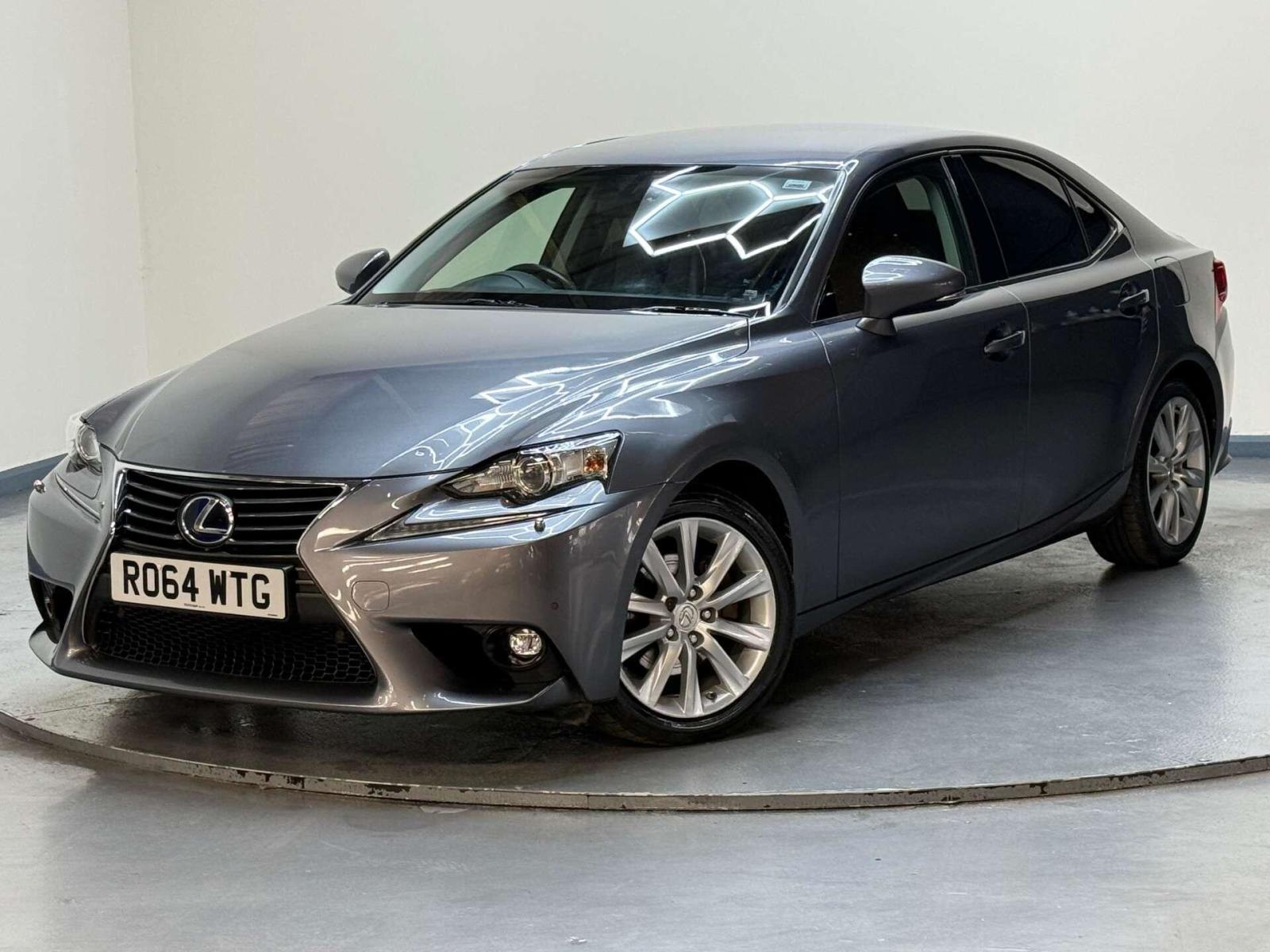 2015 Lexus IS