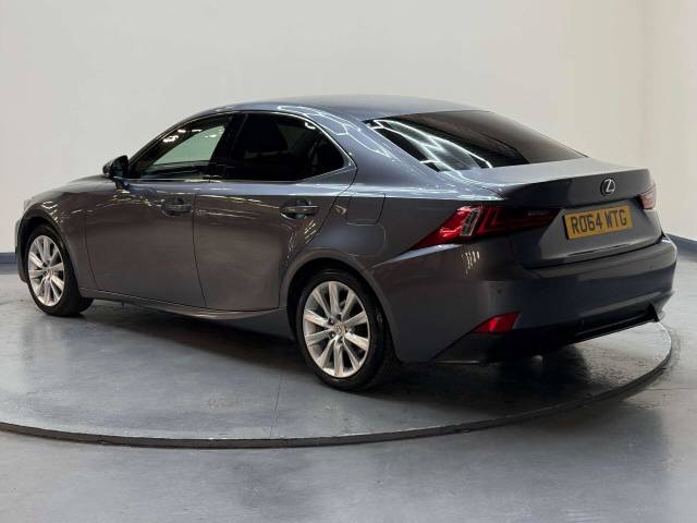 2015 Lexus IS 2.5 IS 300h Executive Edition CVT 4dr