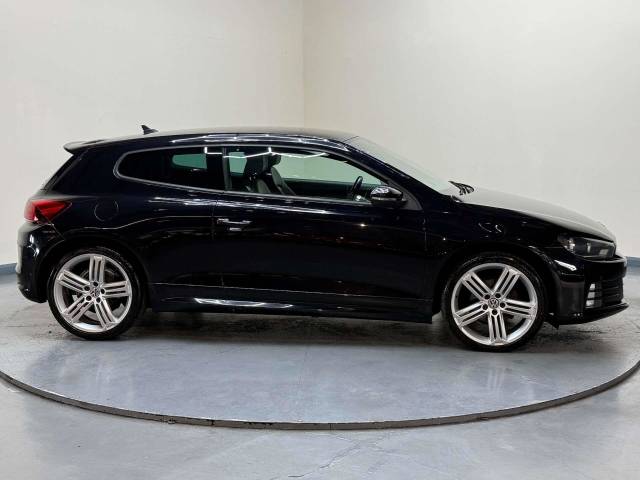 2014 Volkswagen Scirocco 2.0 Scirocco R-Line BlueMotion Technology TDI 3dr