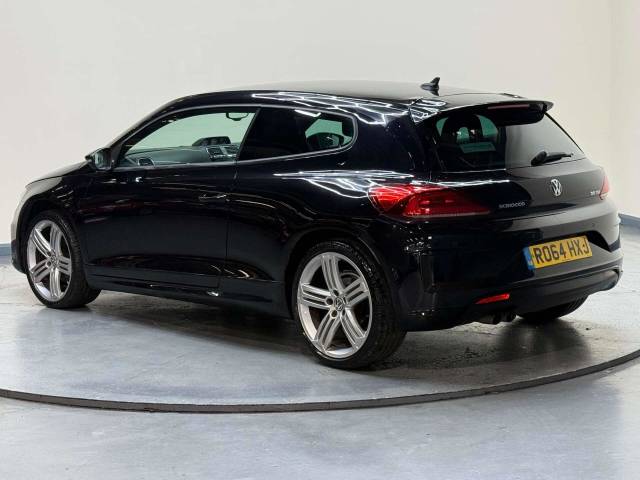 2014 Volkswagen Scirocco 2.0 Scirocco R-Line BlueMotion Technology TDI 3dr