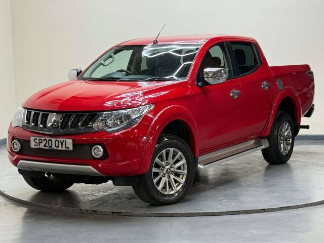 2020 Mitsubishi L200 2.4 L200 Barbarian DI-D 4WD