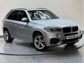 BMW X5 at SELECT CARS & COMMERCIALS Luton