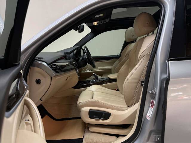 2014 BMW X5 3.0 X5 xDrive 30d M Sport Auto 4WD 5dr