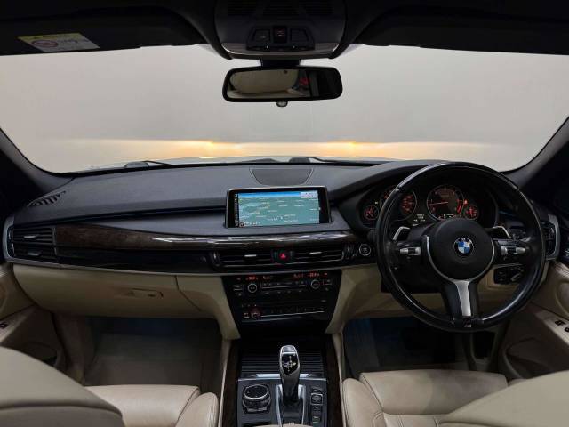 2014 BMW X5 3.0 X5 xDrive 30d M Sport Auto 4WD 5dr