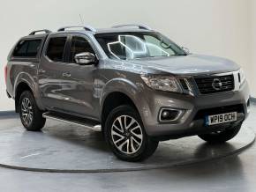 NISSAN NAVARA at SELECT CARS & COMMERCIALS Luton