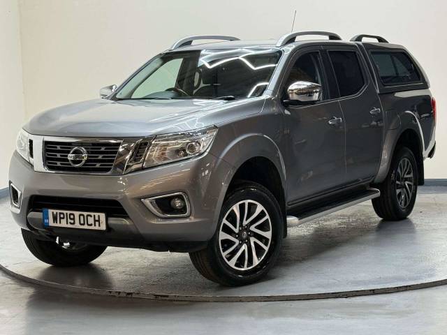 2019 Nissan Navara 2.3 Navara Tekna dCi Auto 4WD 5dr