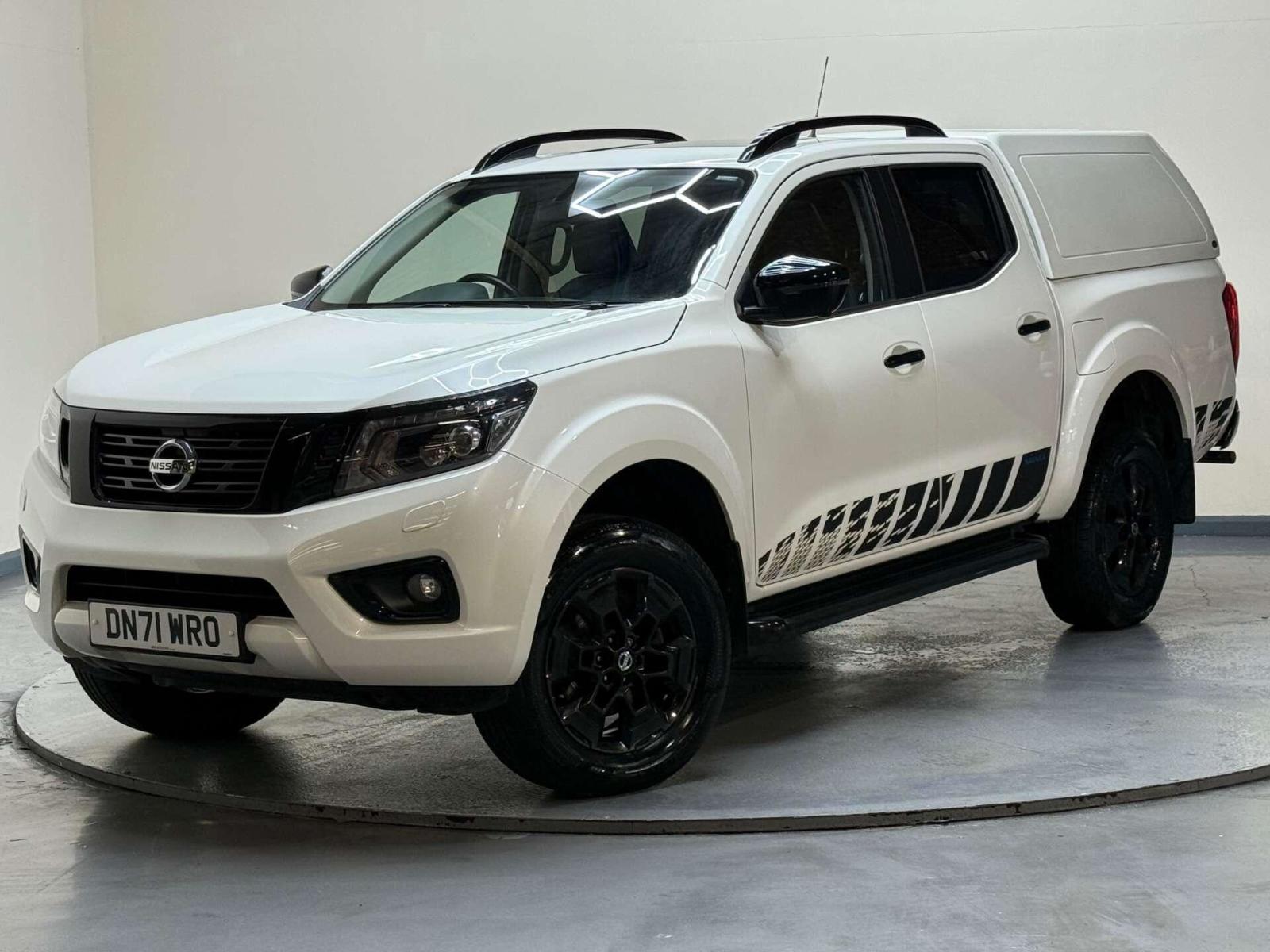 2021 Nissan Navara