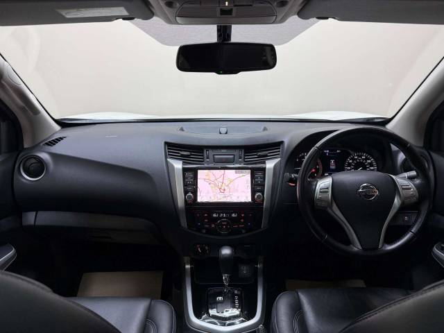 2021 Nissan Navara 2.3 Navara N-Guard dCi Auto 4WD 5dr