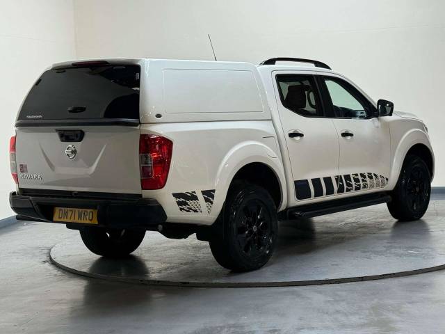 2021 Nissan Navara 2.3 Navara N-Guard dCi Auto 4WD 5dr