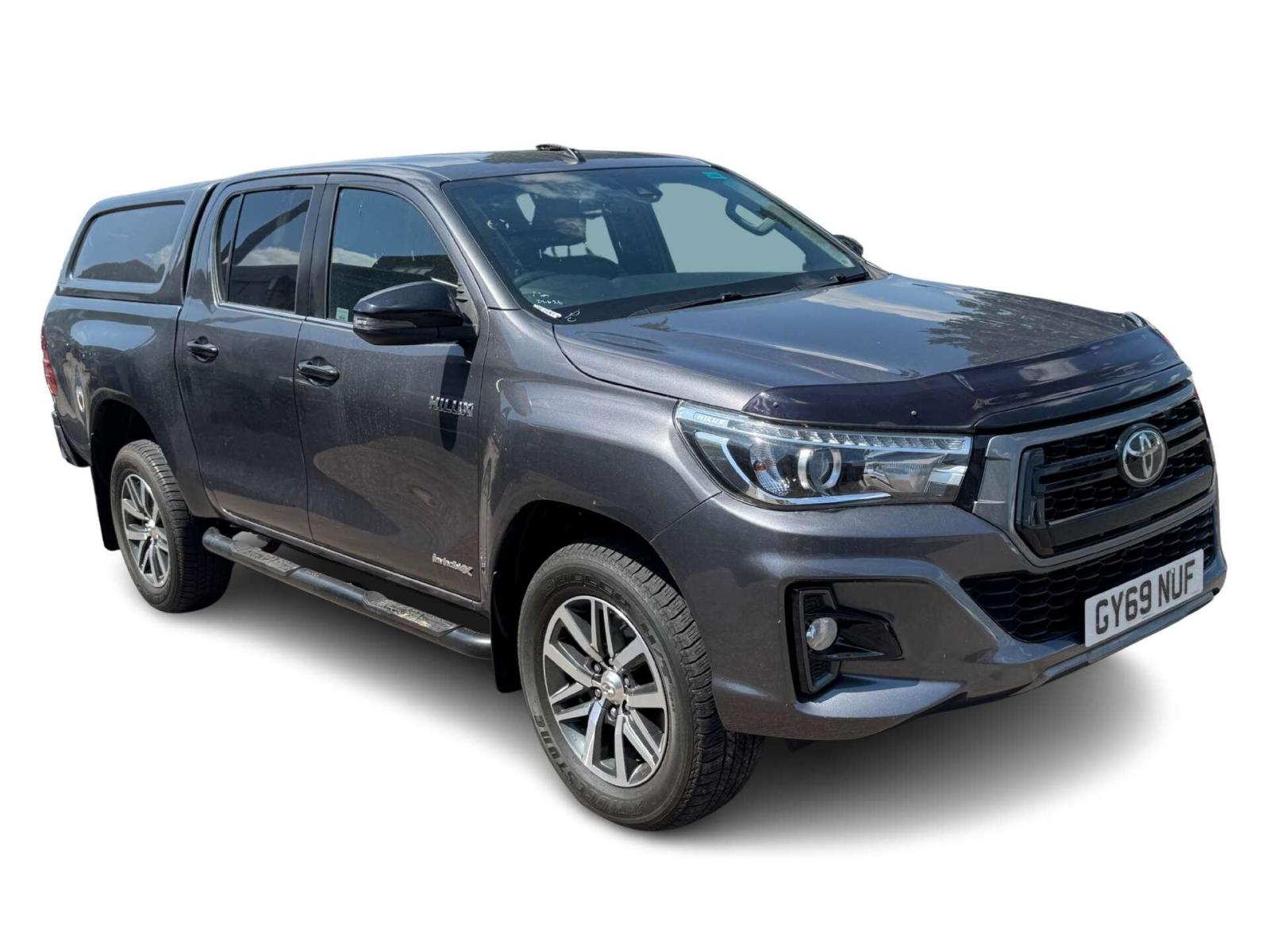 2019 Toyota Hilux