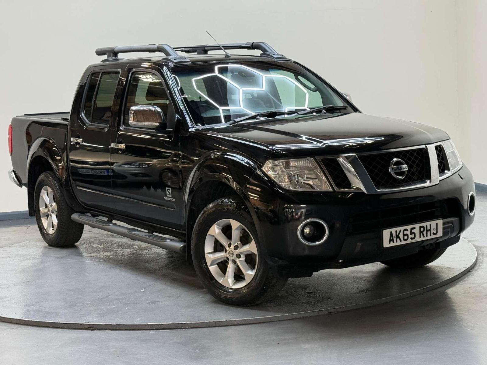 2015 Nissan Navara