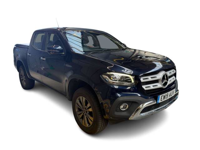 2019 Mercedes-Benz X Class 2.3 X250 Power D 4Matic Auto 4WD