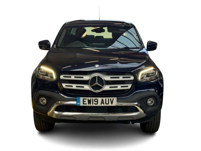 2019 Mercedes-Benz X Class 2.3 X250 Power D 4Matic Auto 4WD