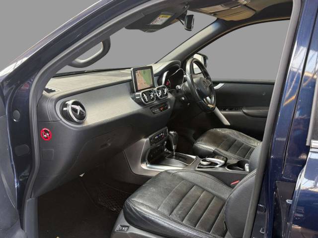 2019 Mercedes-Benz X Class 2.3 X250 Power D 4Matic Auto 4WD