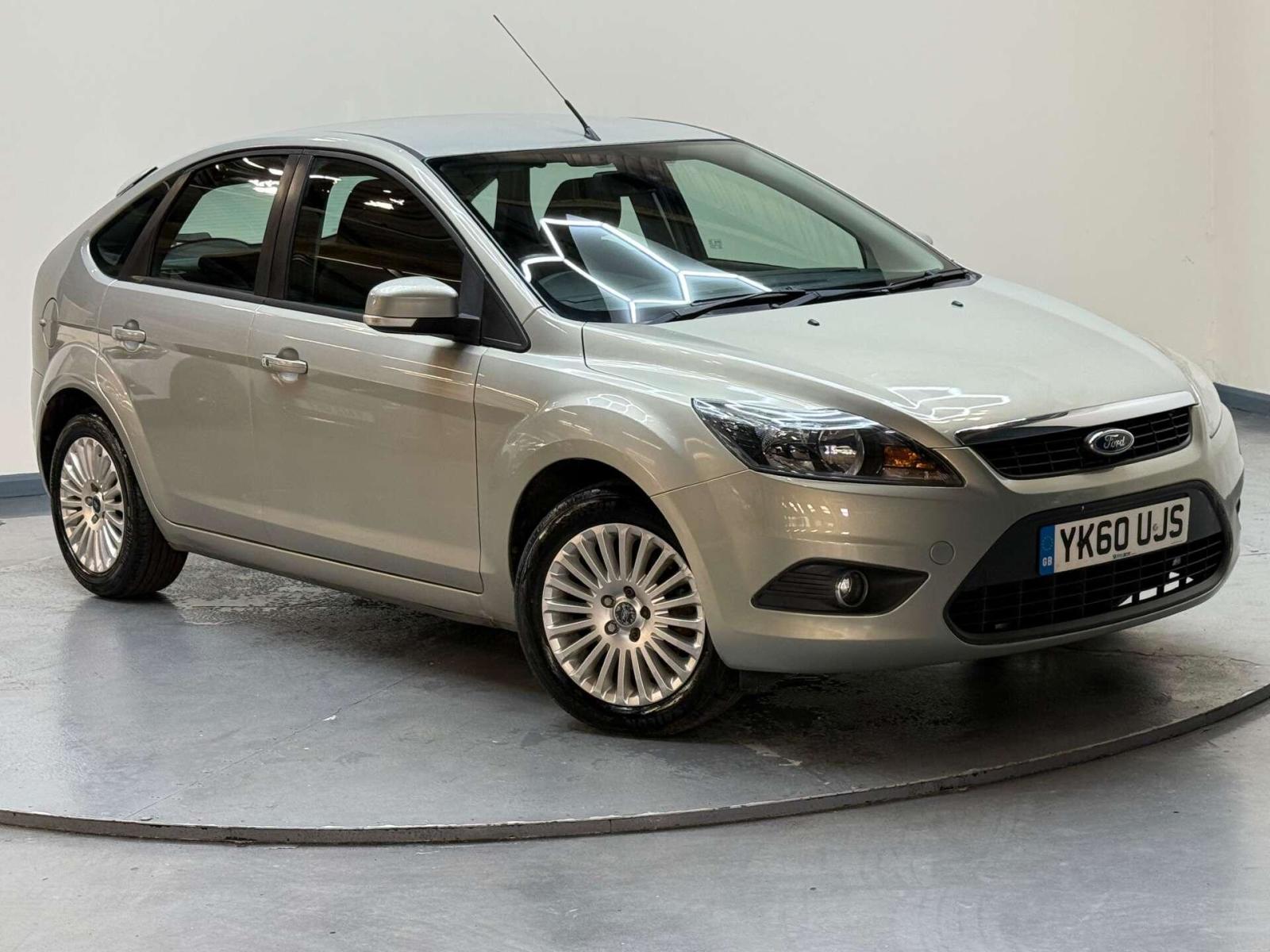 2010 Ford Focus