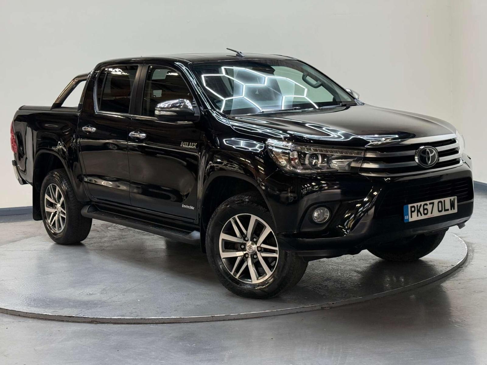 2017 Toyota Hilux