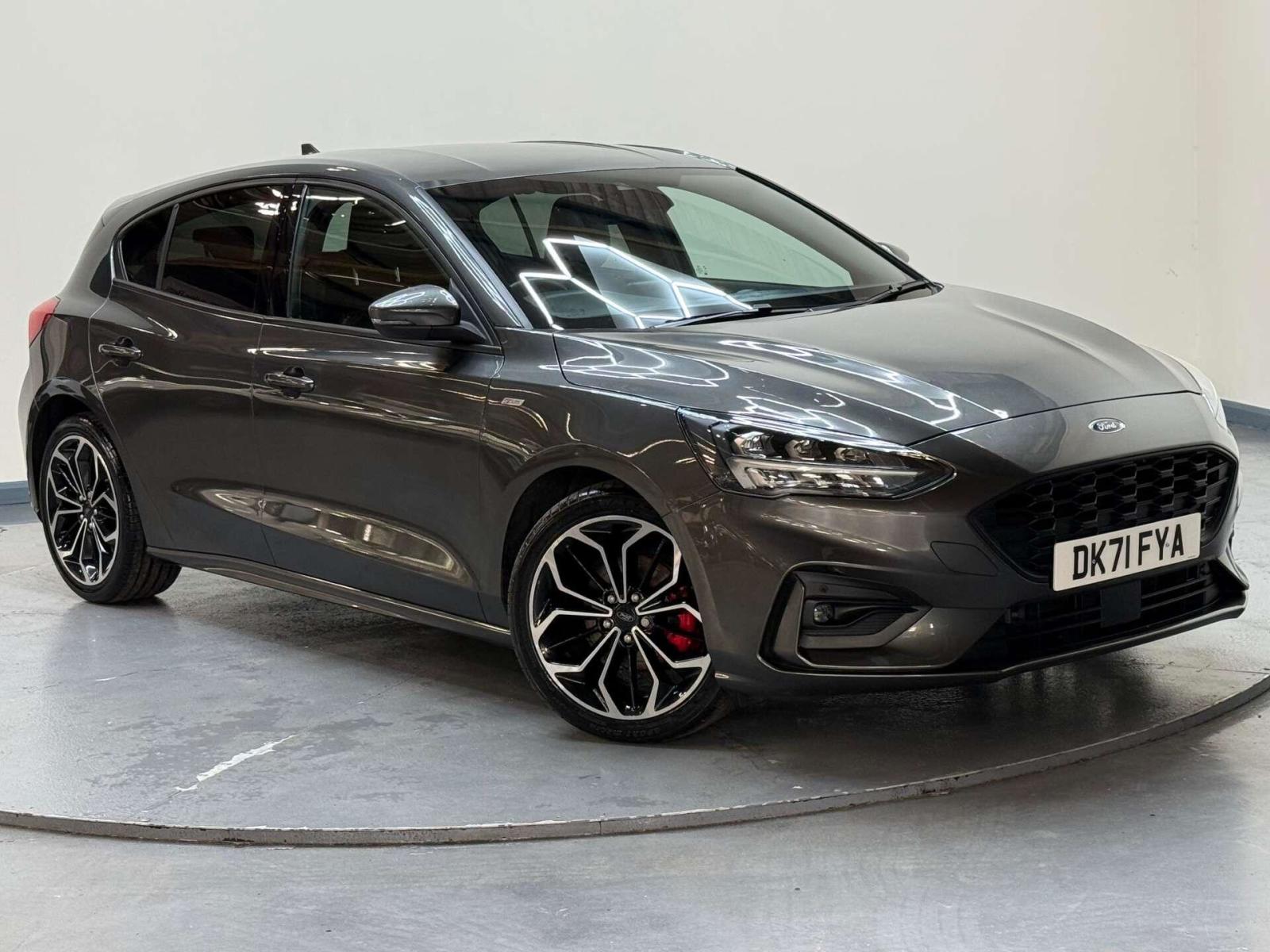 2021 Ford Focus