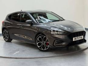 FORD FOCUS at SELECT CARS & COMMERCIALS Luton