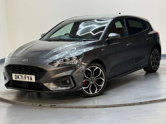 2021 Ford Focus 1.0 Focus ST-Line X Edition MHEV 5dr