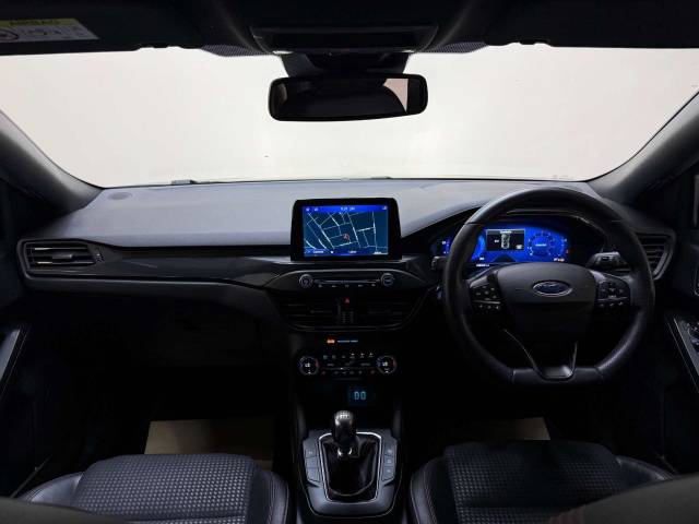 2021 Ford Focus 1.0 Focus ST-Line X Edition MHEV 5dr