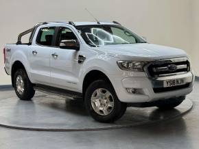 FORD RANGER at SELECT CARS & COMMERCIALS Luton