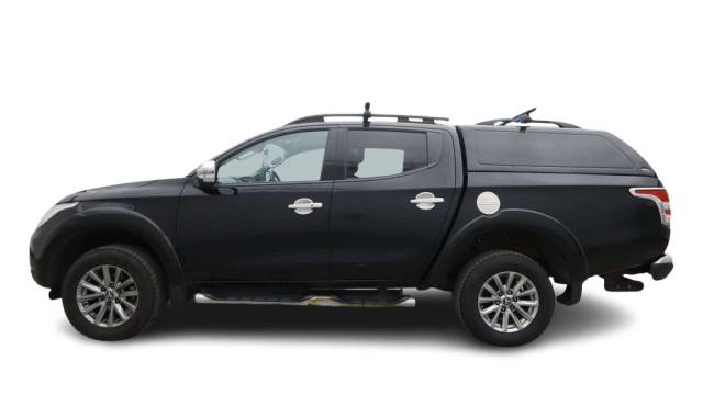 2016 Mitsubishi L200 2.4 L200 Barbarian Double Cab DI-D Auto 4WD 5dr