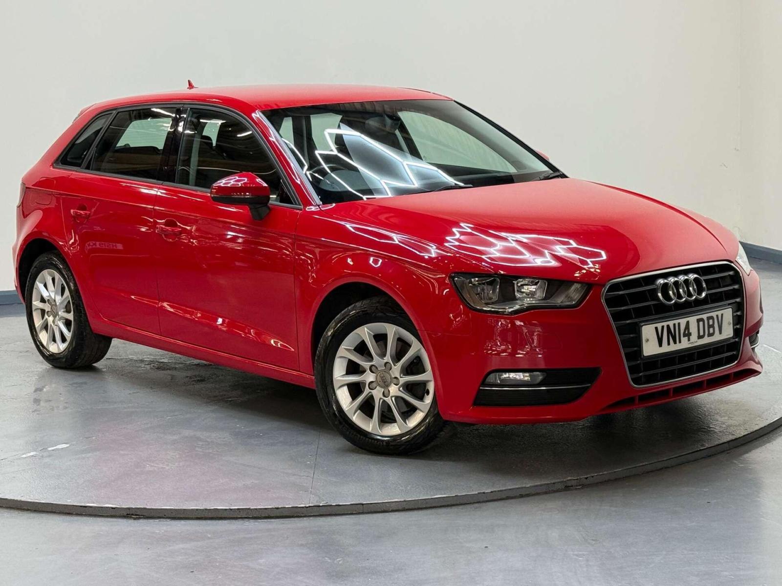 2014 Audi A3