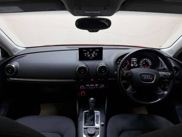 2014 Audi A3 1.4 A3 Sportback SE TFSI Semi-Auto 5dr