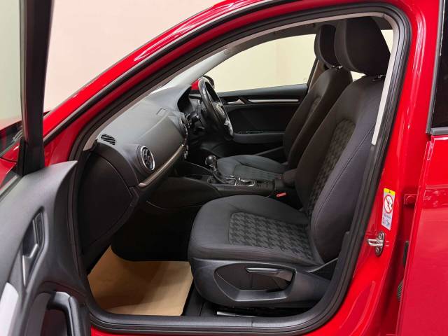 2014 Audi A3 1.4 A3 Sportback SE TFSI Semi-Auto 5dr