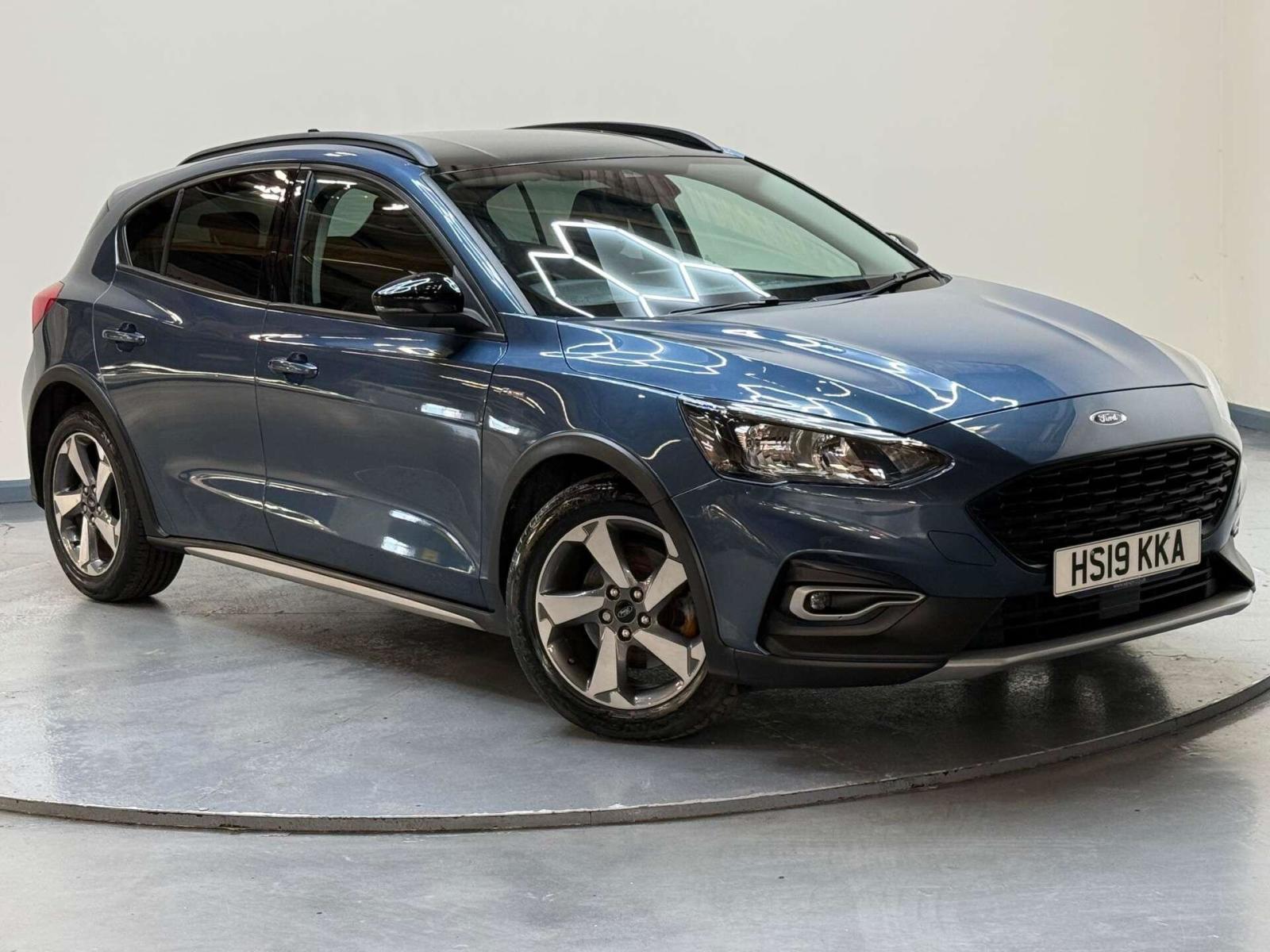 2019 Ford Focus