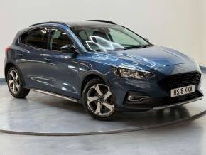 FORD FOCUS at SELECT CARS & COMMERCIALS Luton