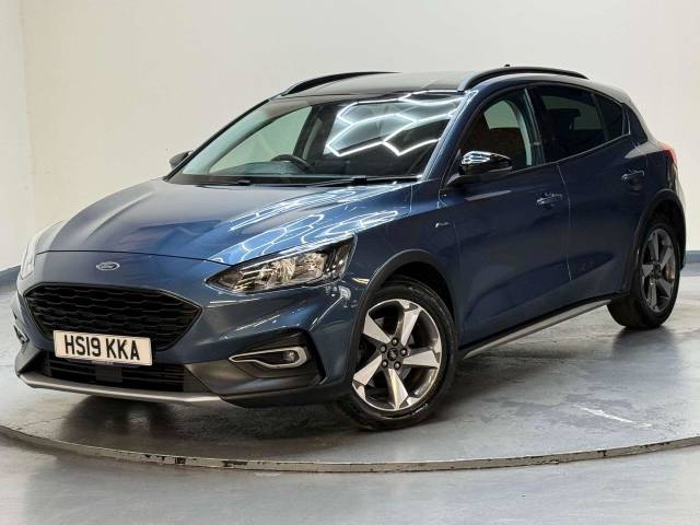 2019 Ford Focus 1.0 Focus Active 5dr