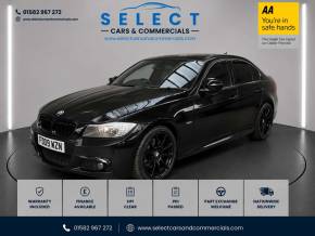 BMW 3 SERIES at SELECT CARS & COMMERCIALS Luton