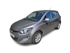 HYUNDAI I20 at SELECT CARS & COMMERCIALS Luton