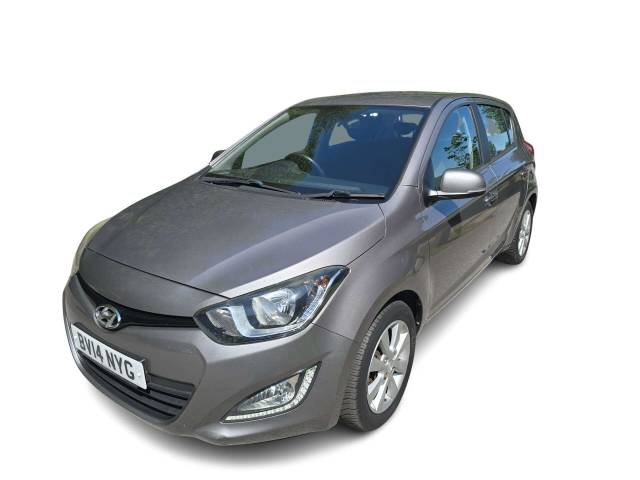 2014 Hyundai i20 1.2 i20 Style 5dr