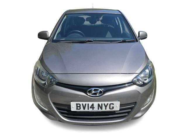 2014 Hyundai i20 1.2 i20 Style 5dr