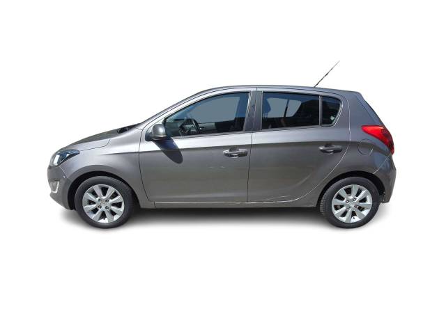 2014 Hyundai i20 1.2 i20 Style 5dr