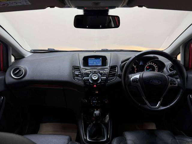 2016 Ford Fiesta 1.0 Fiesta Titanium X 3dr