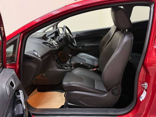 2016 Ford Fiesta 1.0 Fiesta Titanium X 3dr