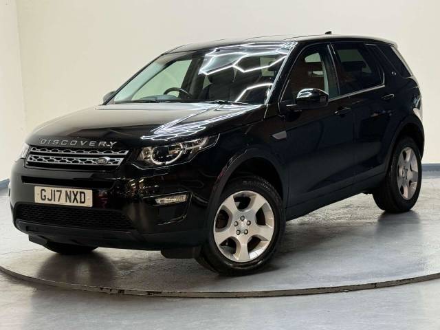 2017 Land Rover Discovery Sport 2.0 Discovery Sport Special Edition Pure TD4 4WD 5dr
