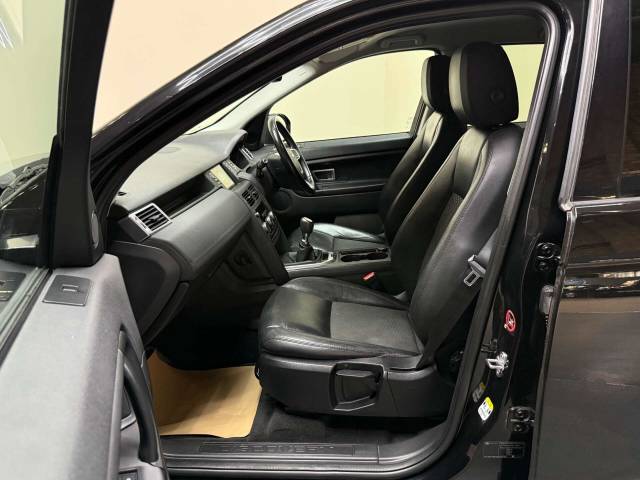2017 Land Rover Discovery Sport 2.0 Discovery Sport Special Edition Pure TD4 4WD 5dr